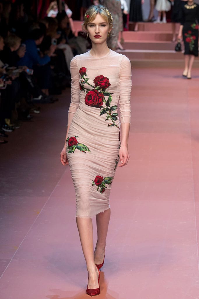 Dolce & Gabbana 2015ﶬз