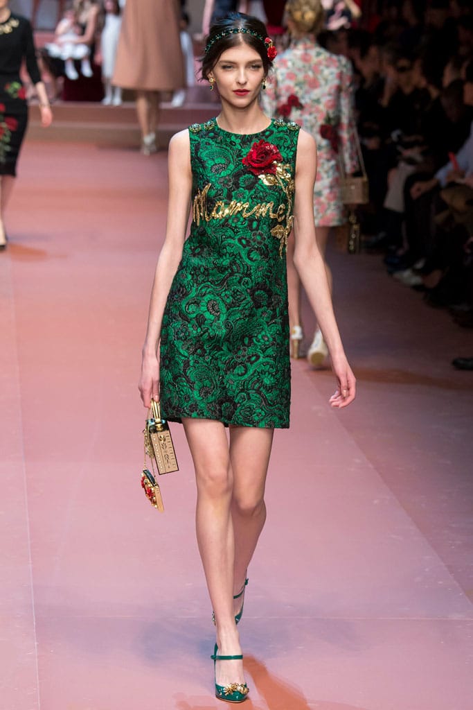 Dolce & Gabbana 2015ﶬз