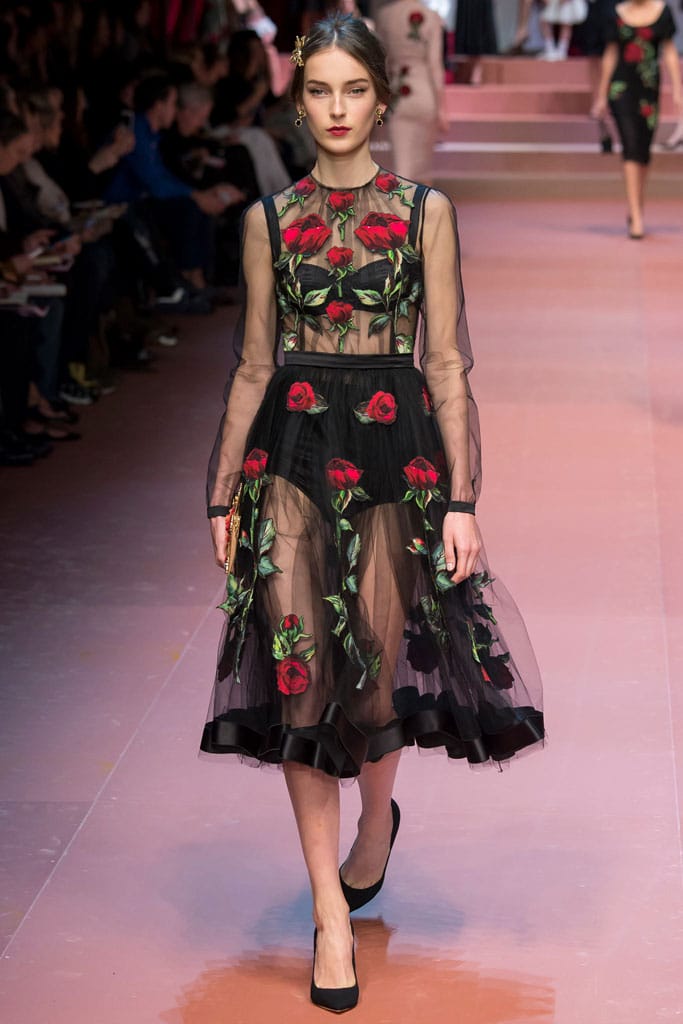 Dolce & Gabbana 2015ﶬз