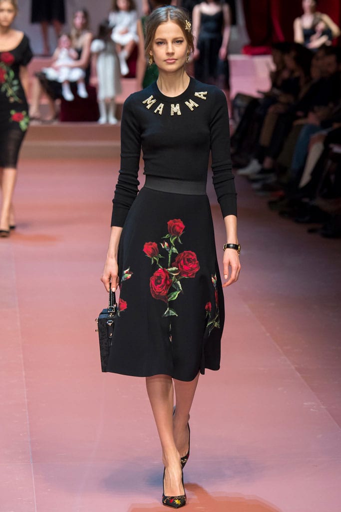 Dolce & Gabbana 2015ﶬз