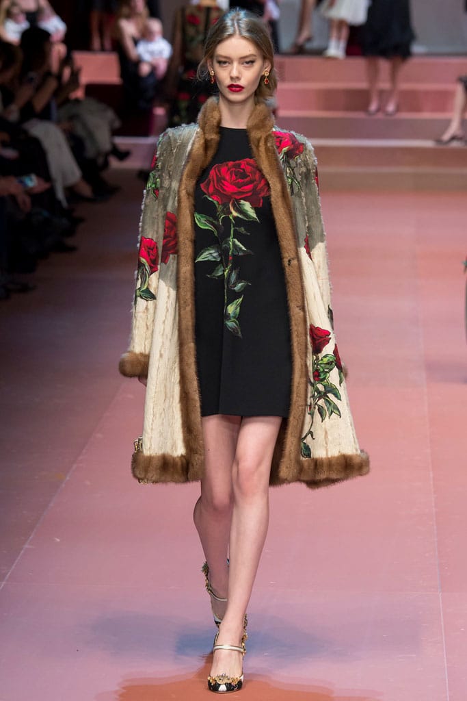 Dolce & Gabbana 2015ﶬз