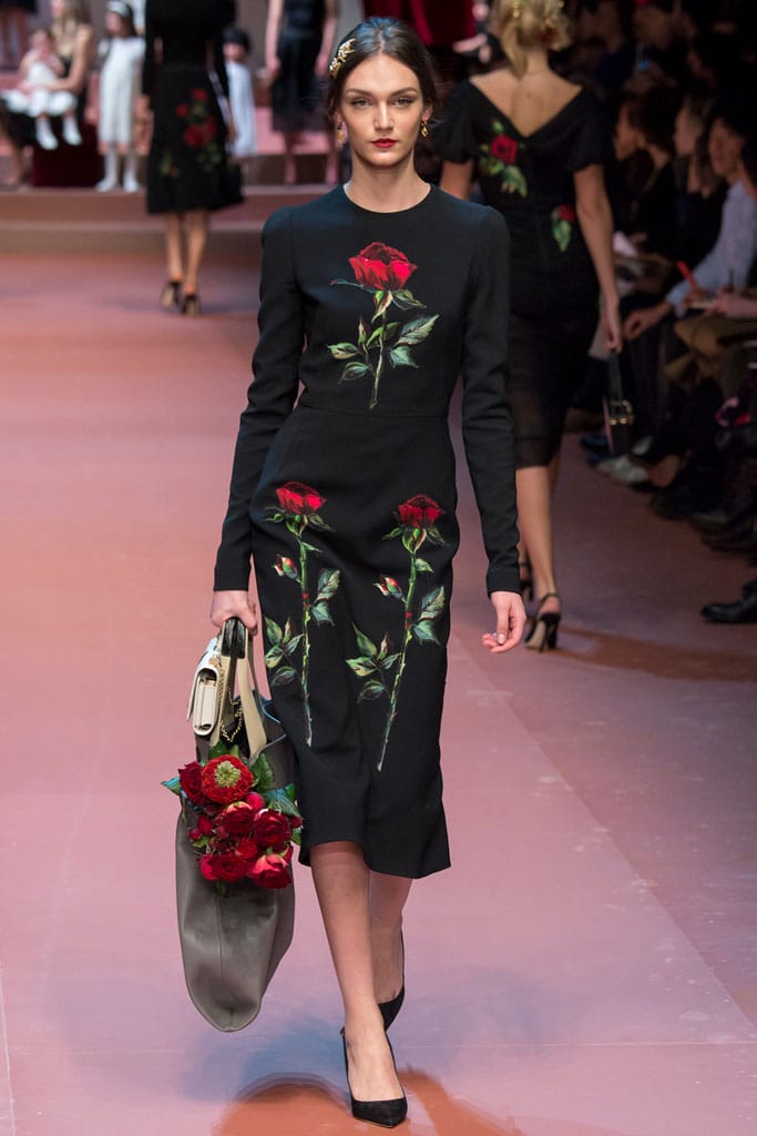 Dolce & Gabbana 2015ﶬз