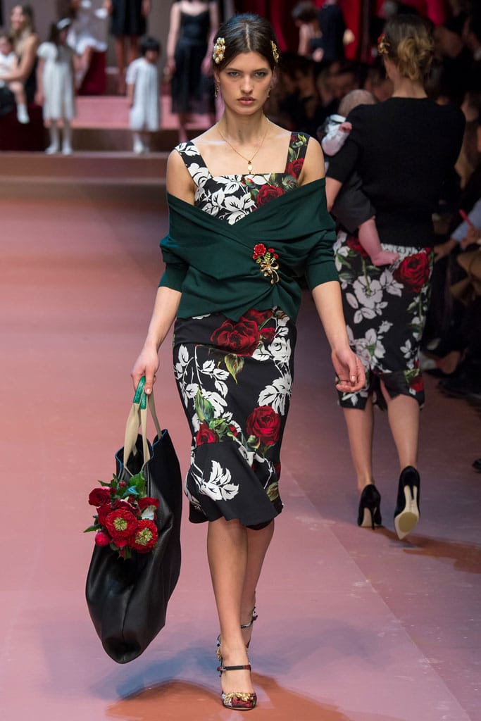 Dolce & Gabbana 2015ﶬз