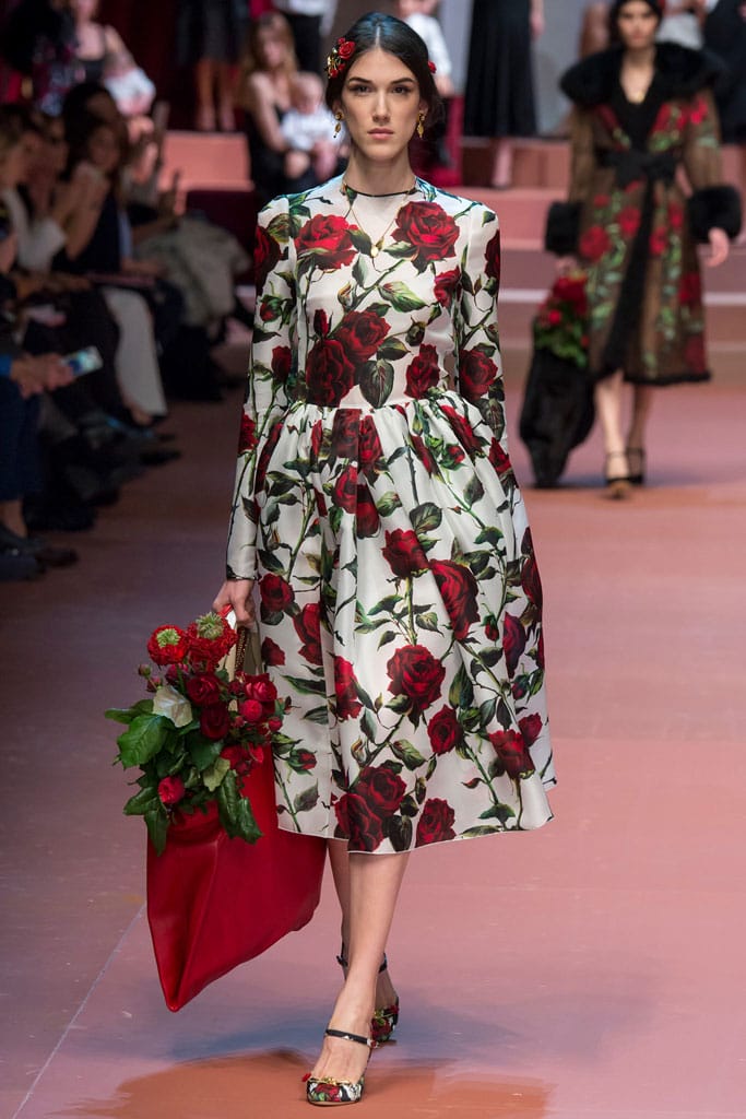 Dolce & Gabbana 2015ﶬз