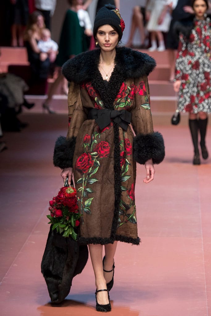 Dolce & Gabbana 2015ﶬз