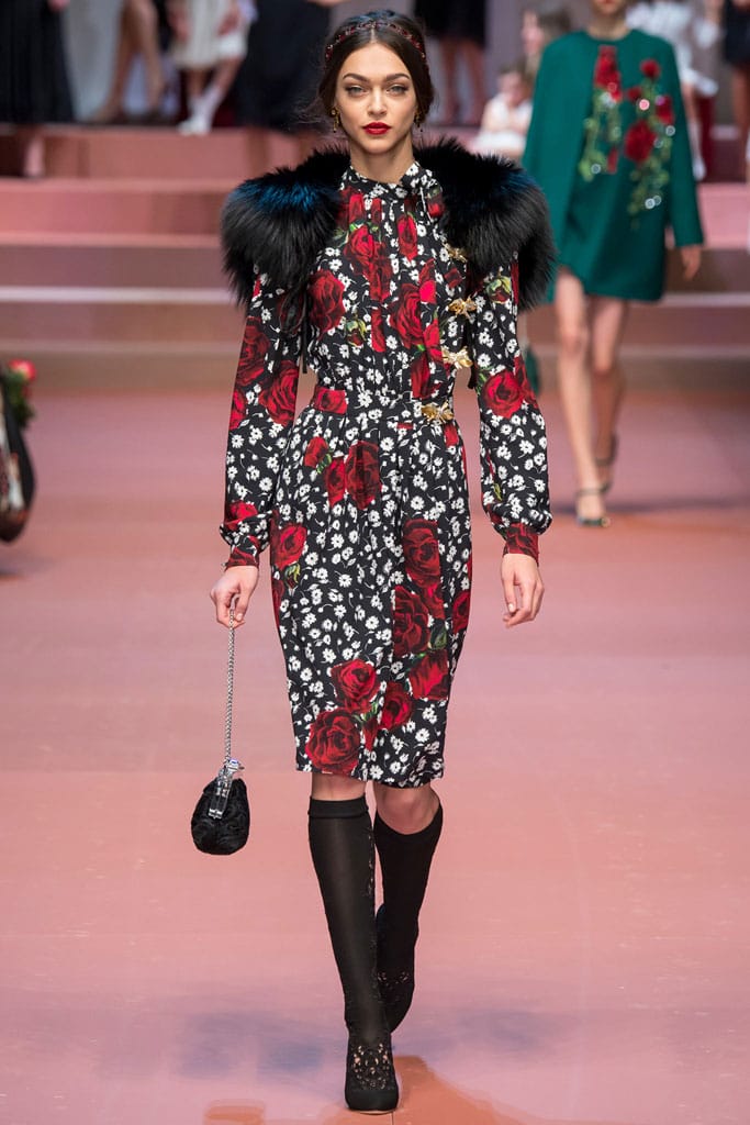 Dolce & Gabbana 2015ﶬз