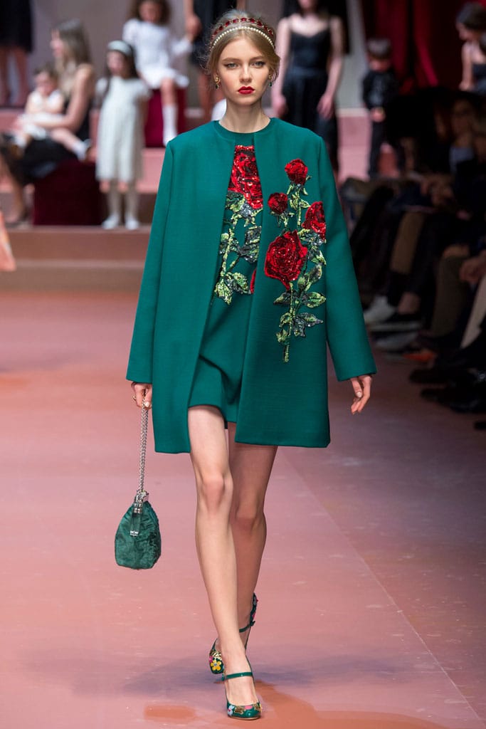 Dolce & Gabbana 2015ﶬз