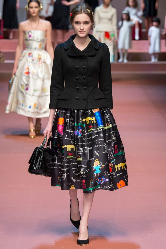 Dolce & Gabbana 2015ﶬз