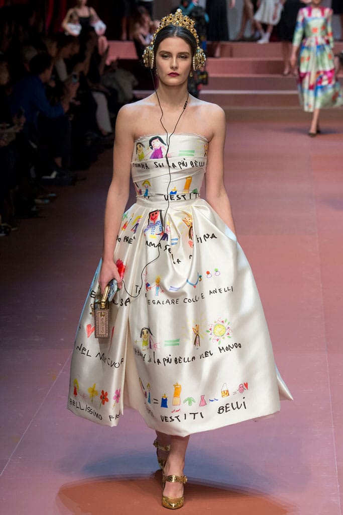 Dolce & Gabbana 2015ﶬз