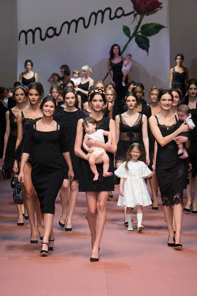 Dolce & Gabbana 2015ﶬз