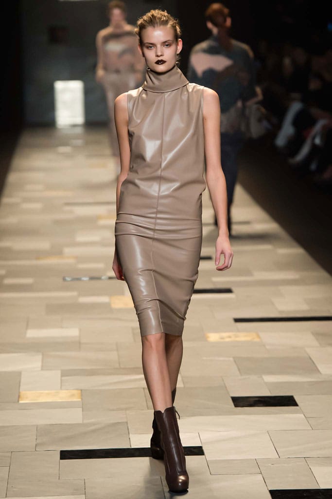 Trussardi 2015ﶬз