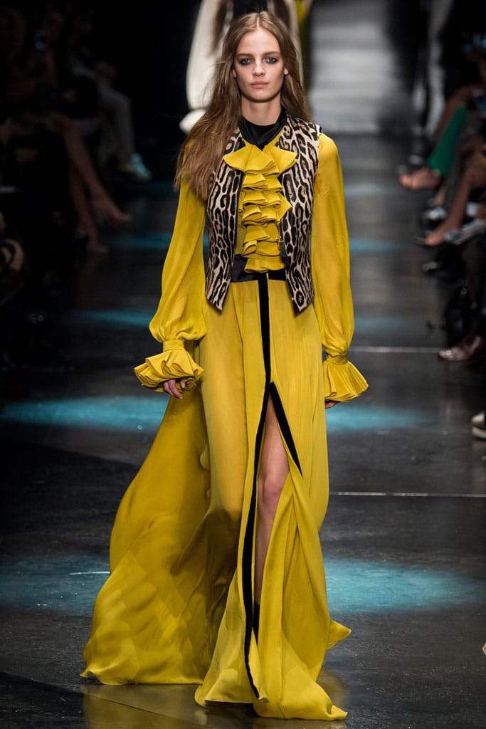 Roberto Cavalli 2015ﶬз