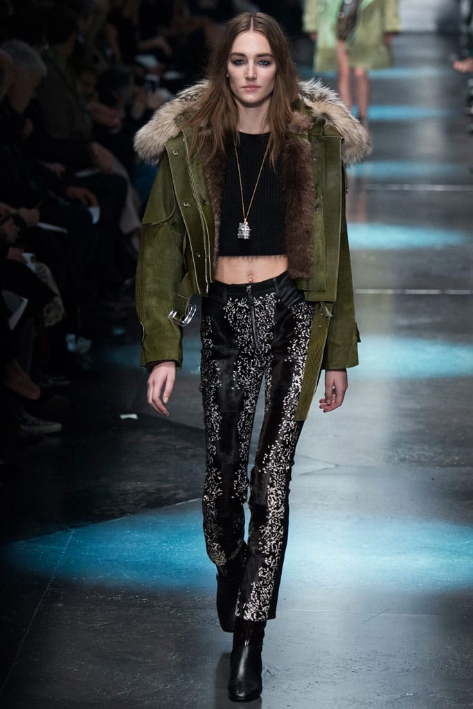 Roberto Cavalli 2015ﶬз