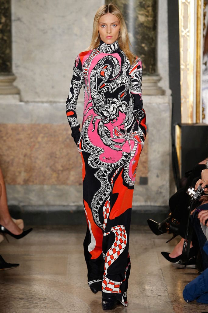 Emilio Pucci 2015ﶬз