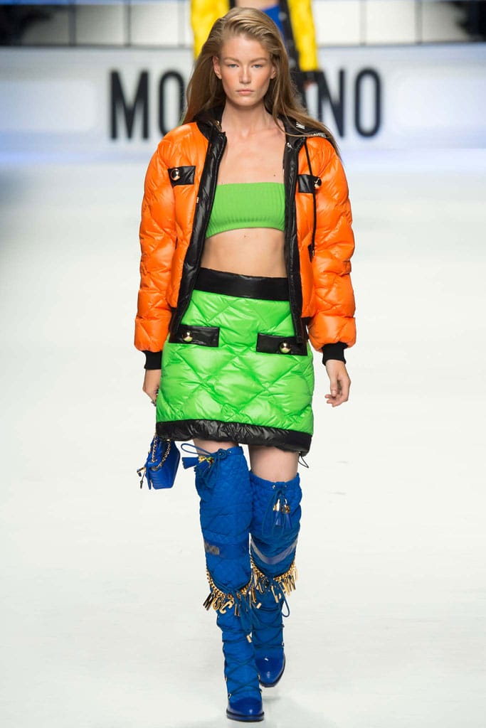 Moschino 2015ﶬз