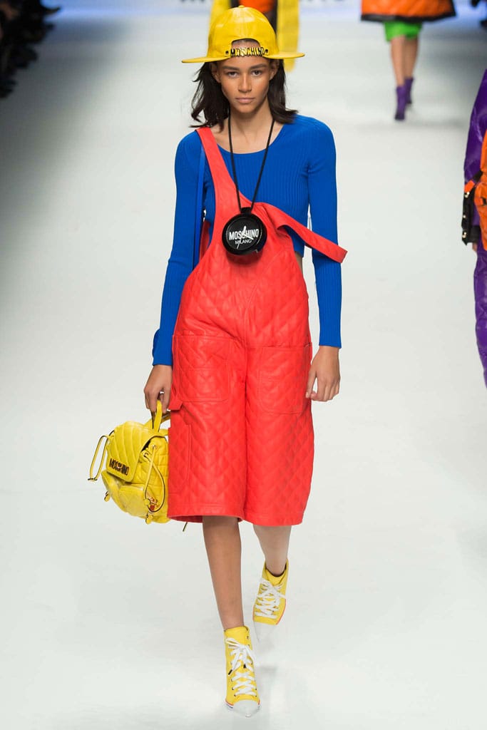 Moschino 2015ﶬз