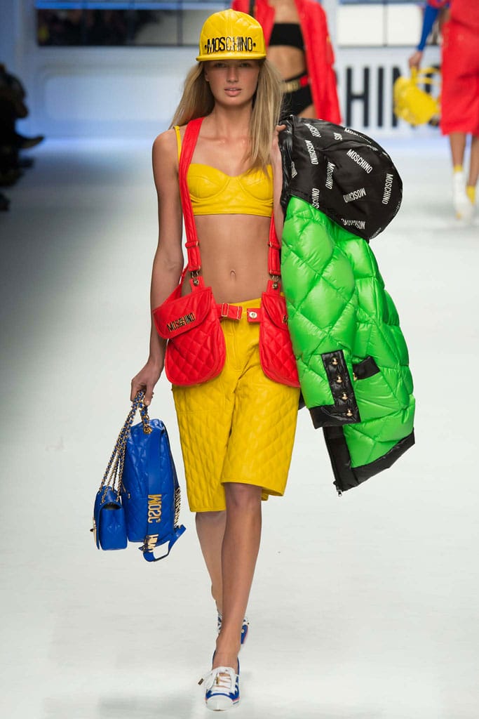 Moschino 2015ﶬз