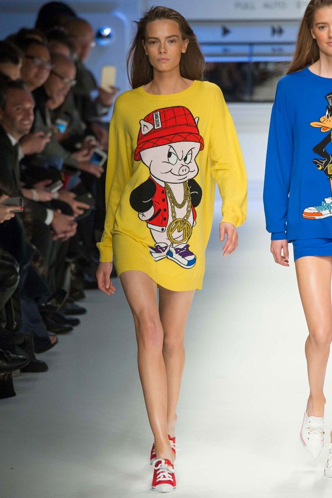 Moschino 2015ﶬз