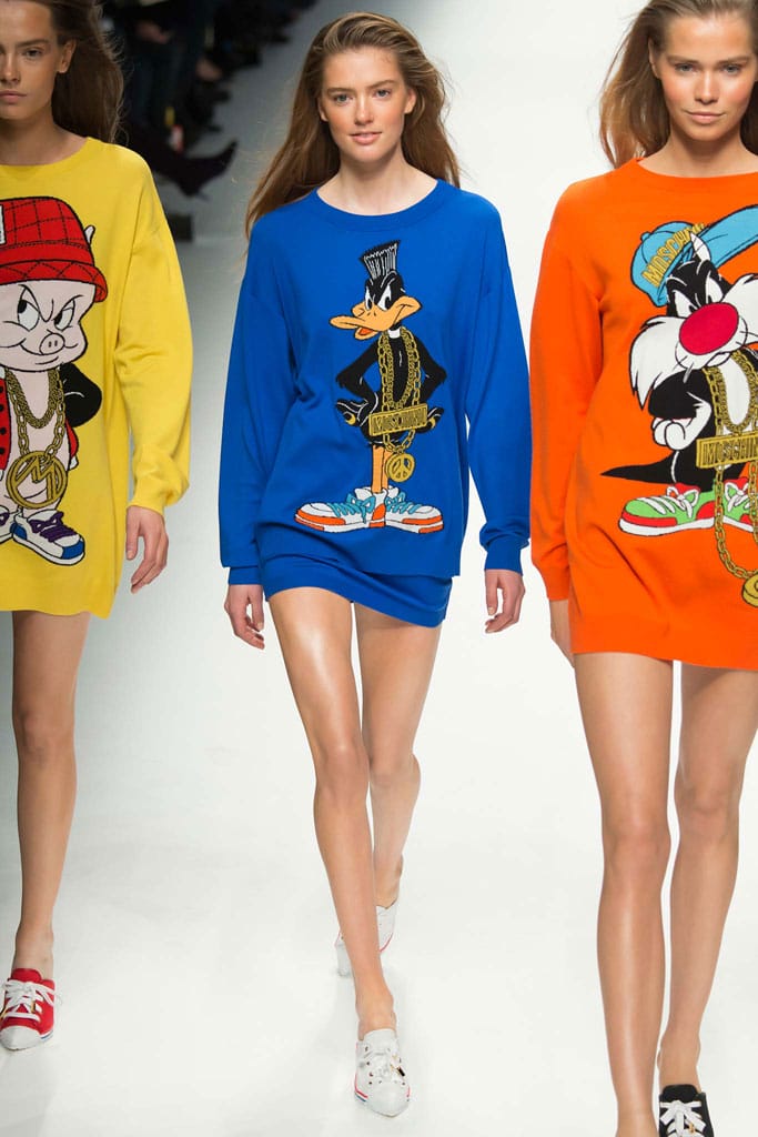 Moschino 2015ﶬз