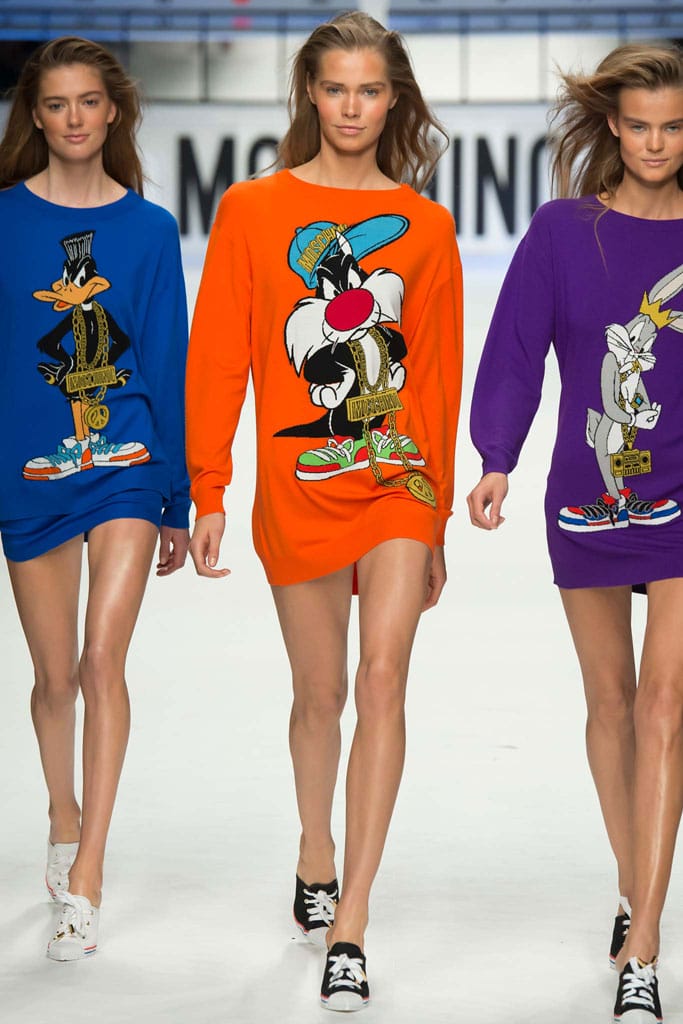 Moschino 2015ﶬз