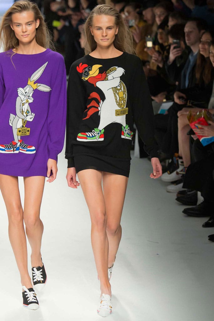 Moschino 2015ﶬз