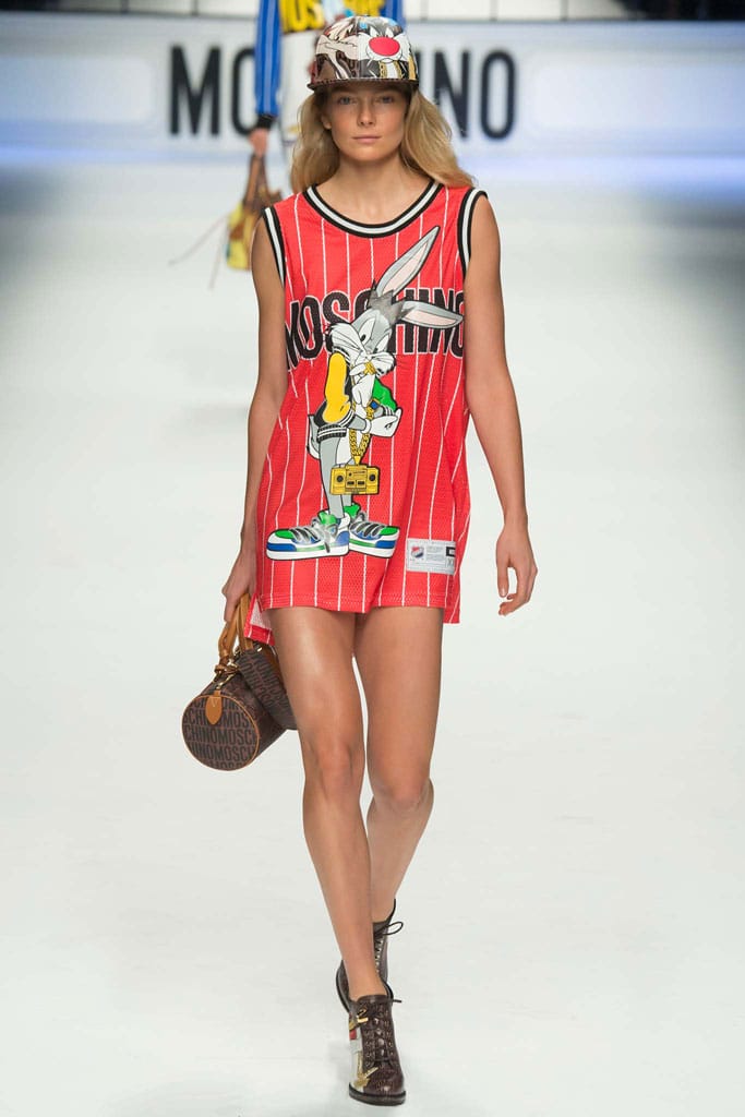 Moschino 2015ﶬз