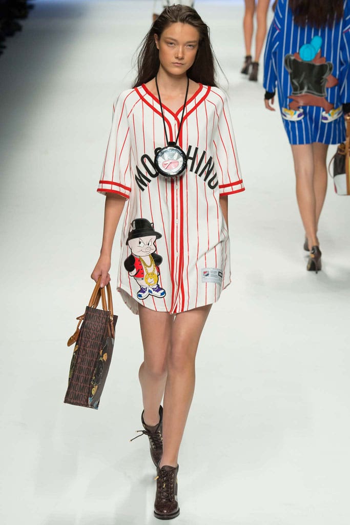 Moschino 2015ﶬз