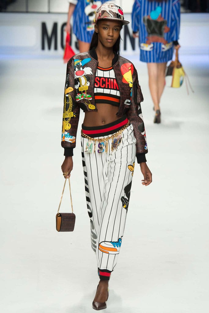 Moschino 2015ﶬз