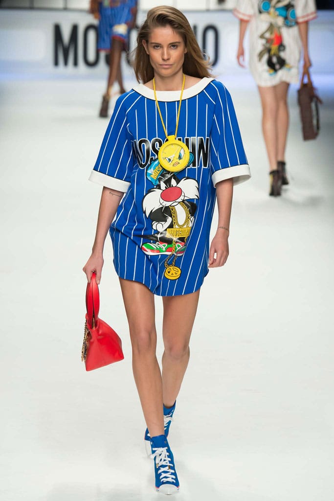 Moschino 2015ﶬз