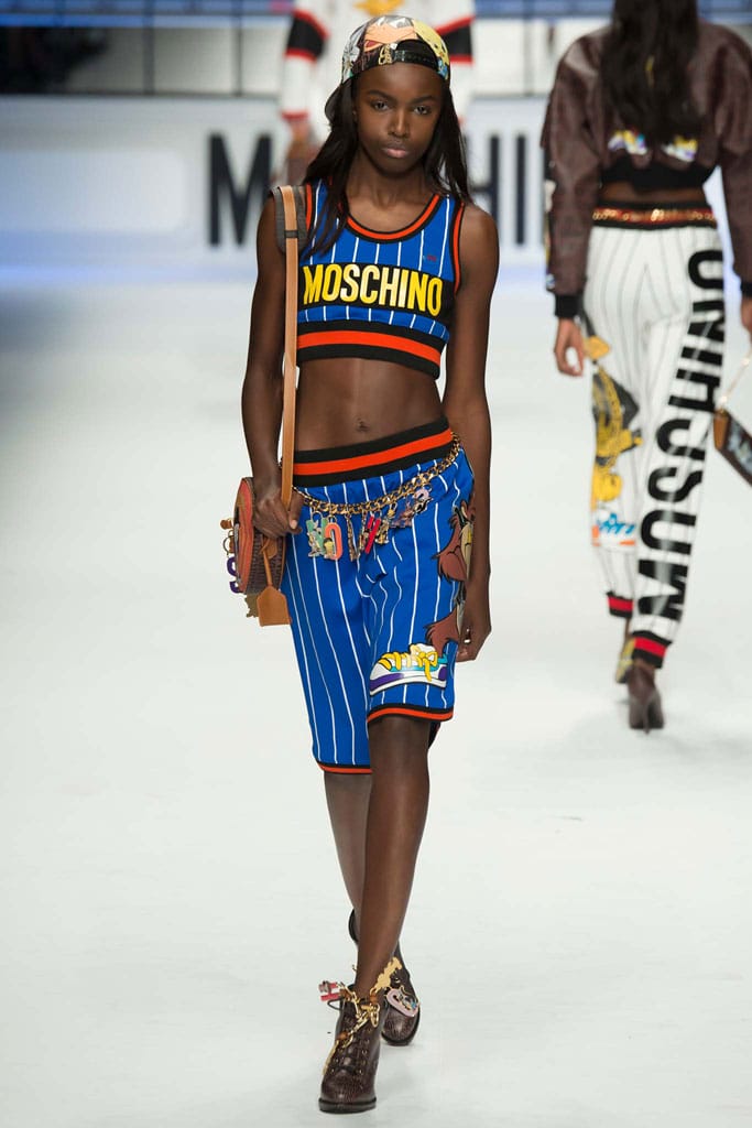 Moschino 2015ﶬз