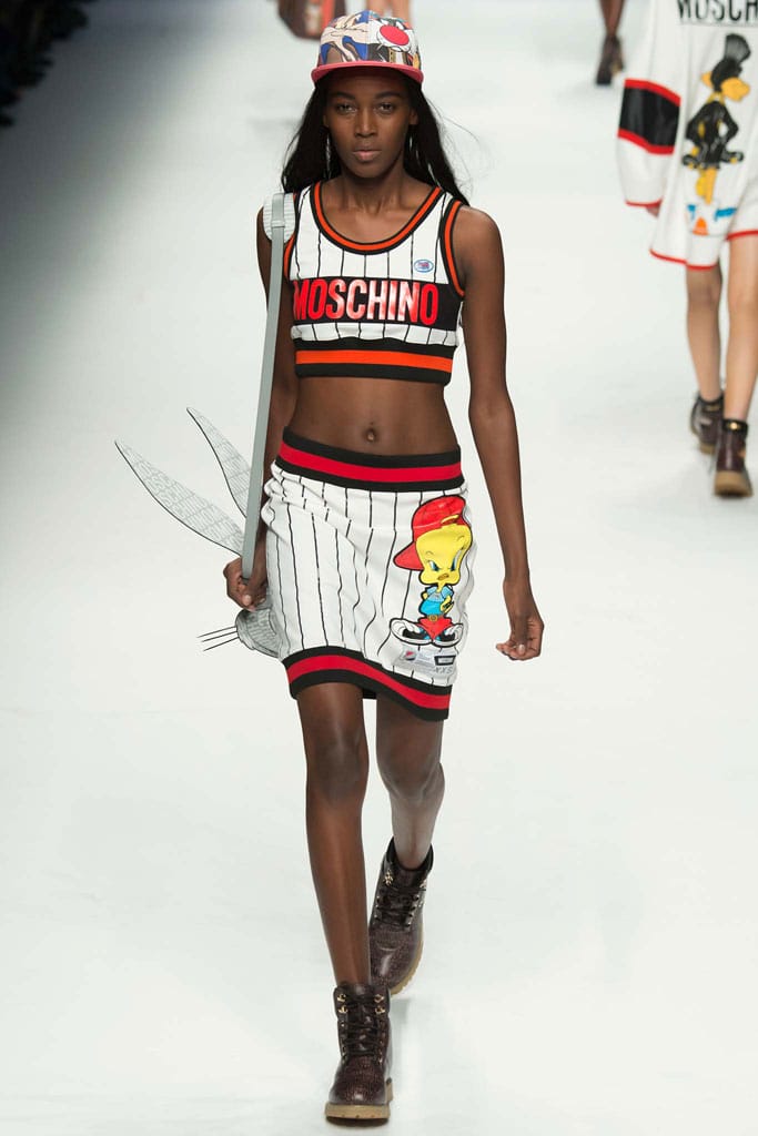 Moschino 2015ﶬз