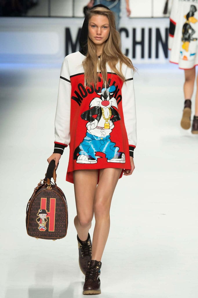 Moschino 2015ﶬз