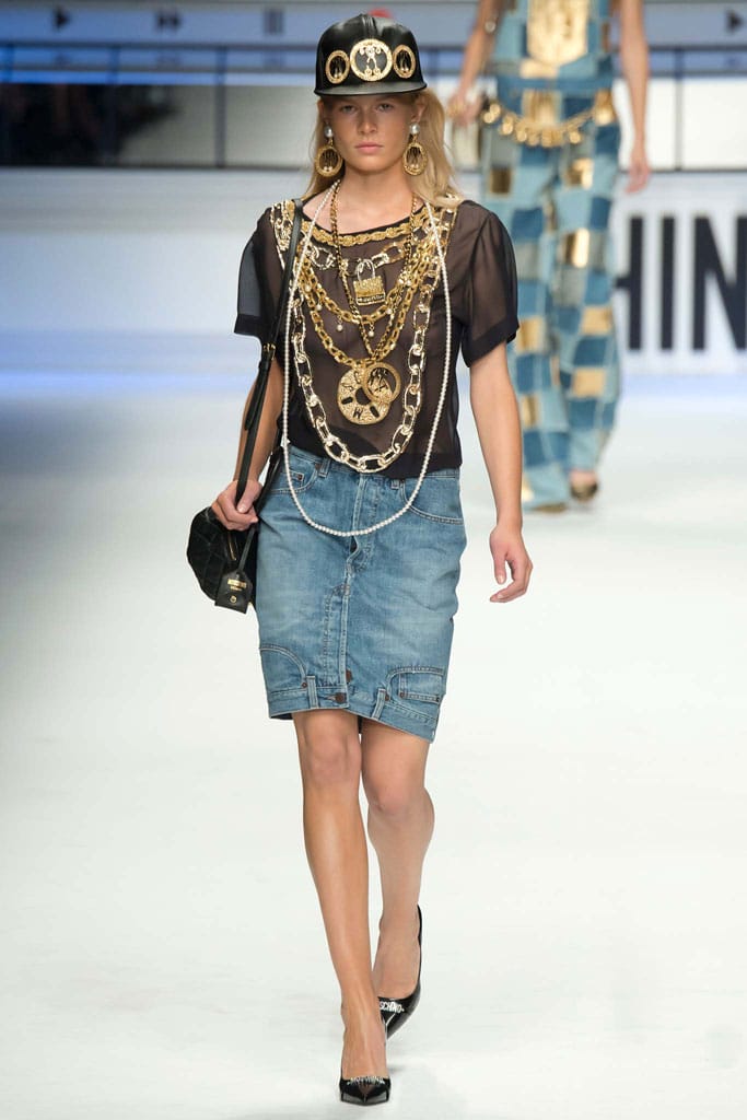 Moschino 2015ﶬз