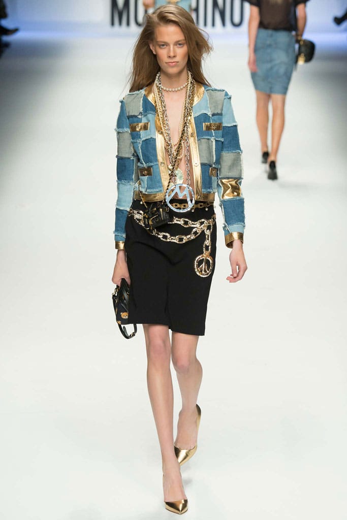 Moschino 2015ﶬз