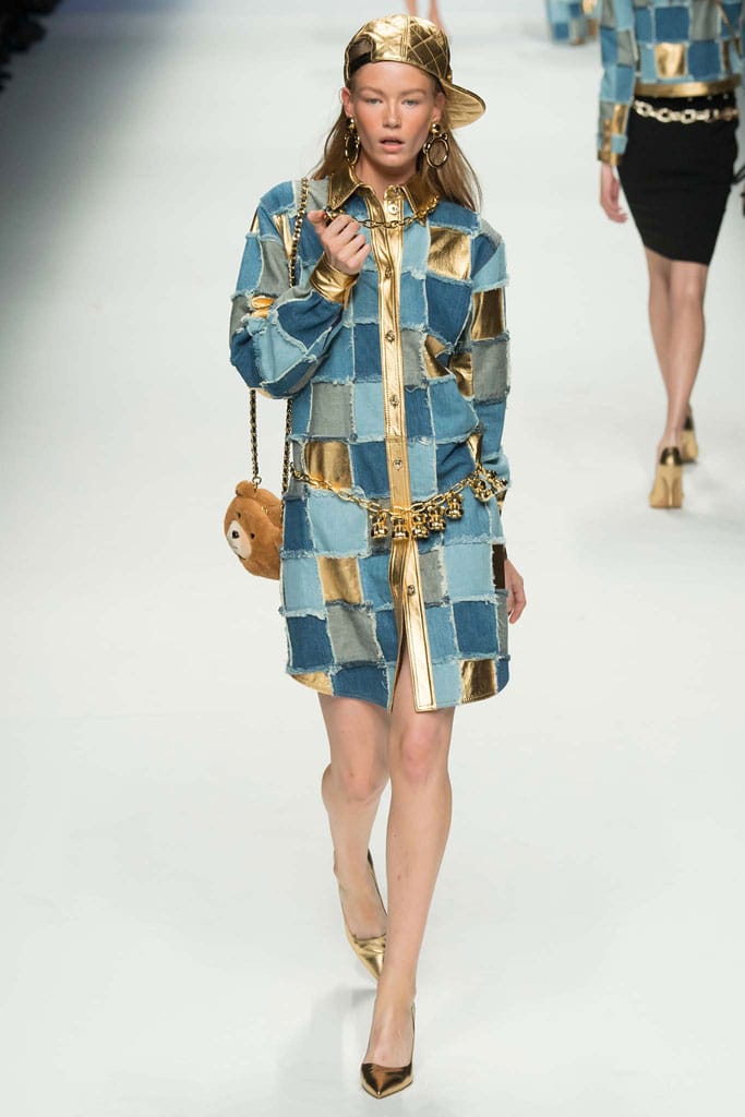 Moschino 2015ﶬз