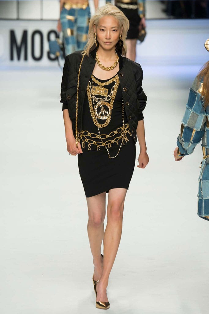 Moschino 2015ﶬз