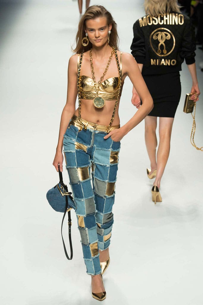 Moschino 2015ﶬз