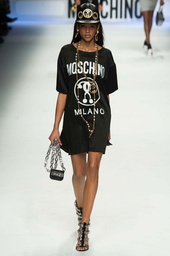 Moschino 2015ﶬз