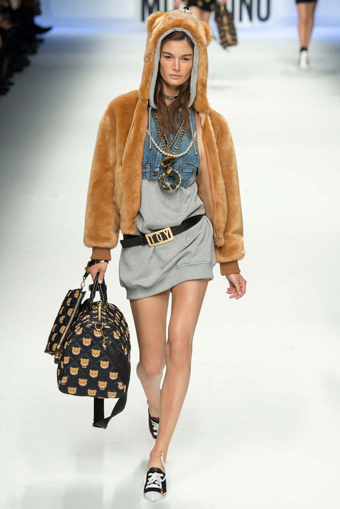 Moschino 2015ﶬз