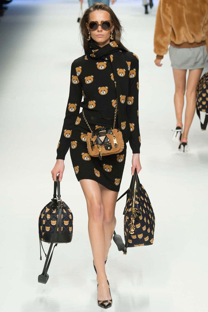 Moschino 2015ﶬз