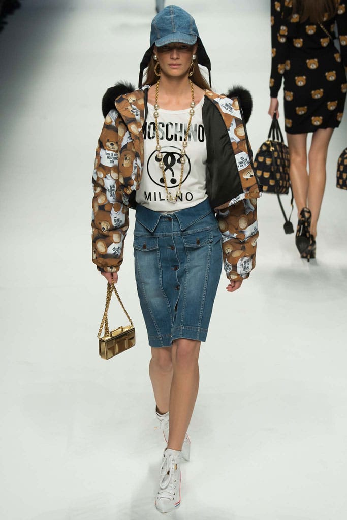 Moschino 2015ﶬз