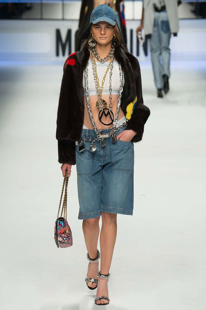 Moschino 2015ﶬз