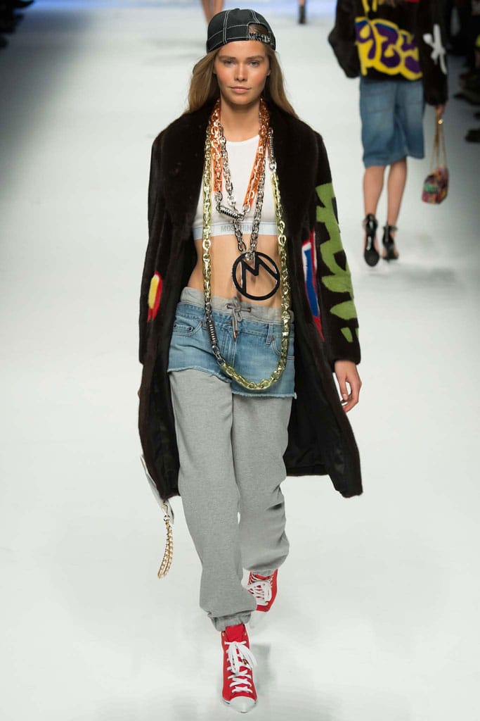 Moschino 2015ﶬз