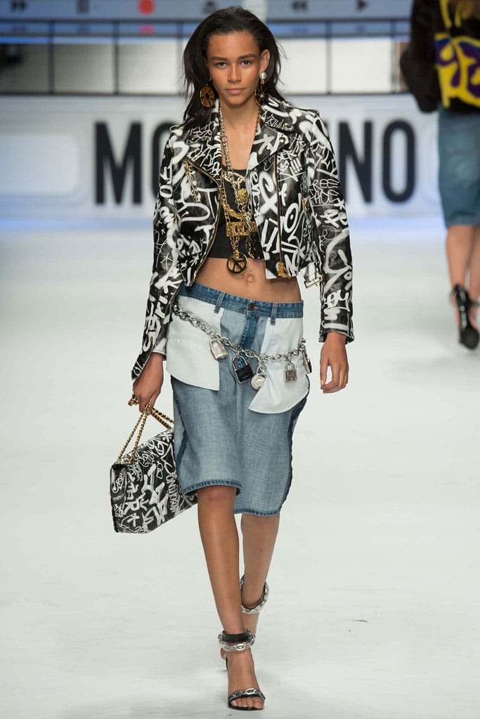 Moschino 2015ﶬз