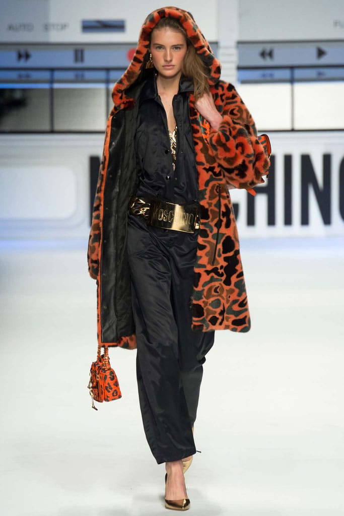 Moschino 2015ﶬз