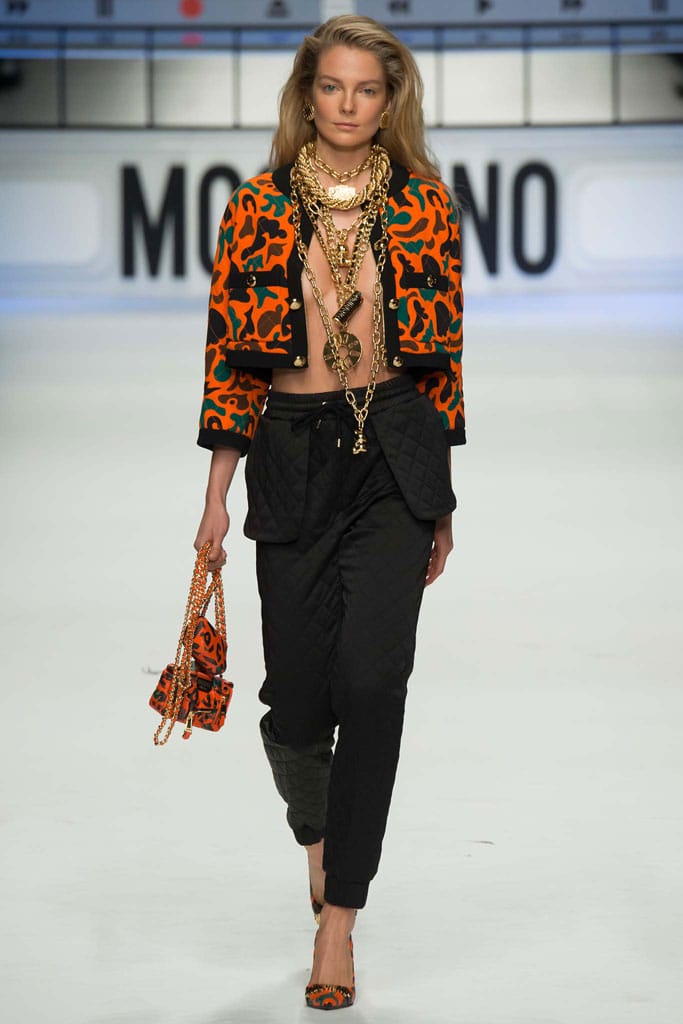 Moschino 2015ﶬз