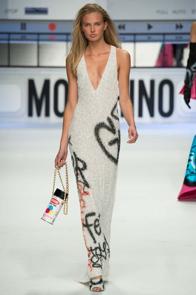 Moschino 2015ﶬз