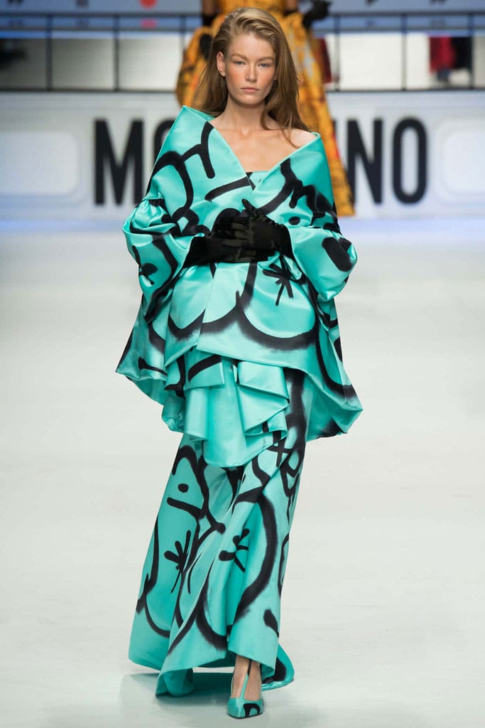 Moschino 2015ﶬз