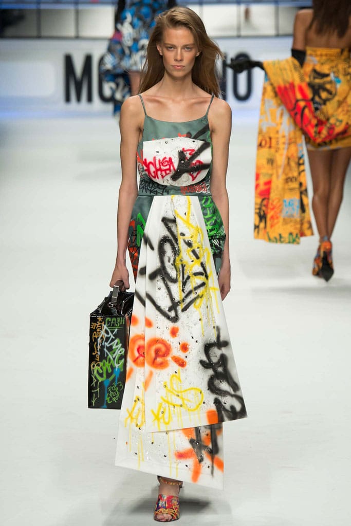 Moschino 2015ﶬз