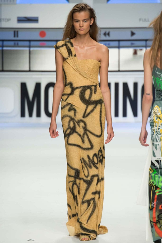 Moschino 2015ﶬз